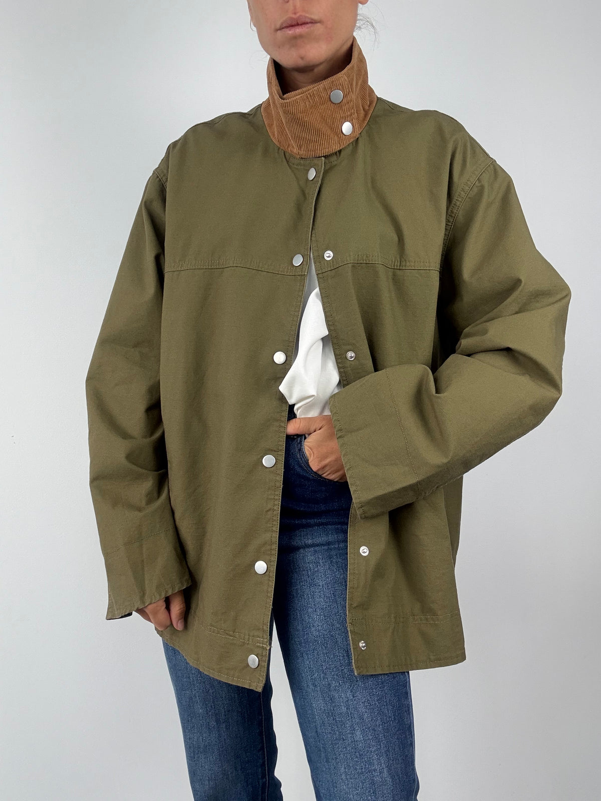 CHAQUETA EVORA