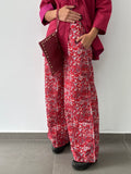 PANTALÓN SIVIANI ROJO