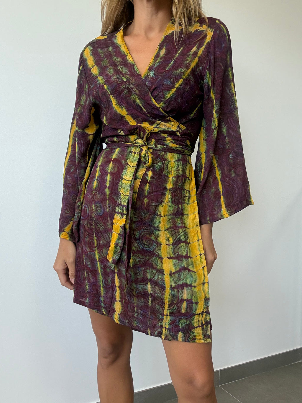VESTIDO LORA 3 S/M