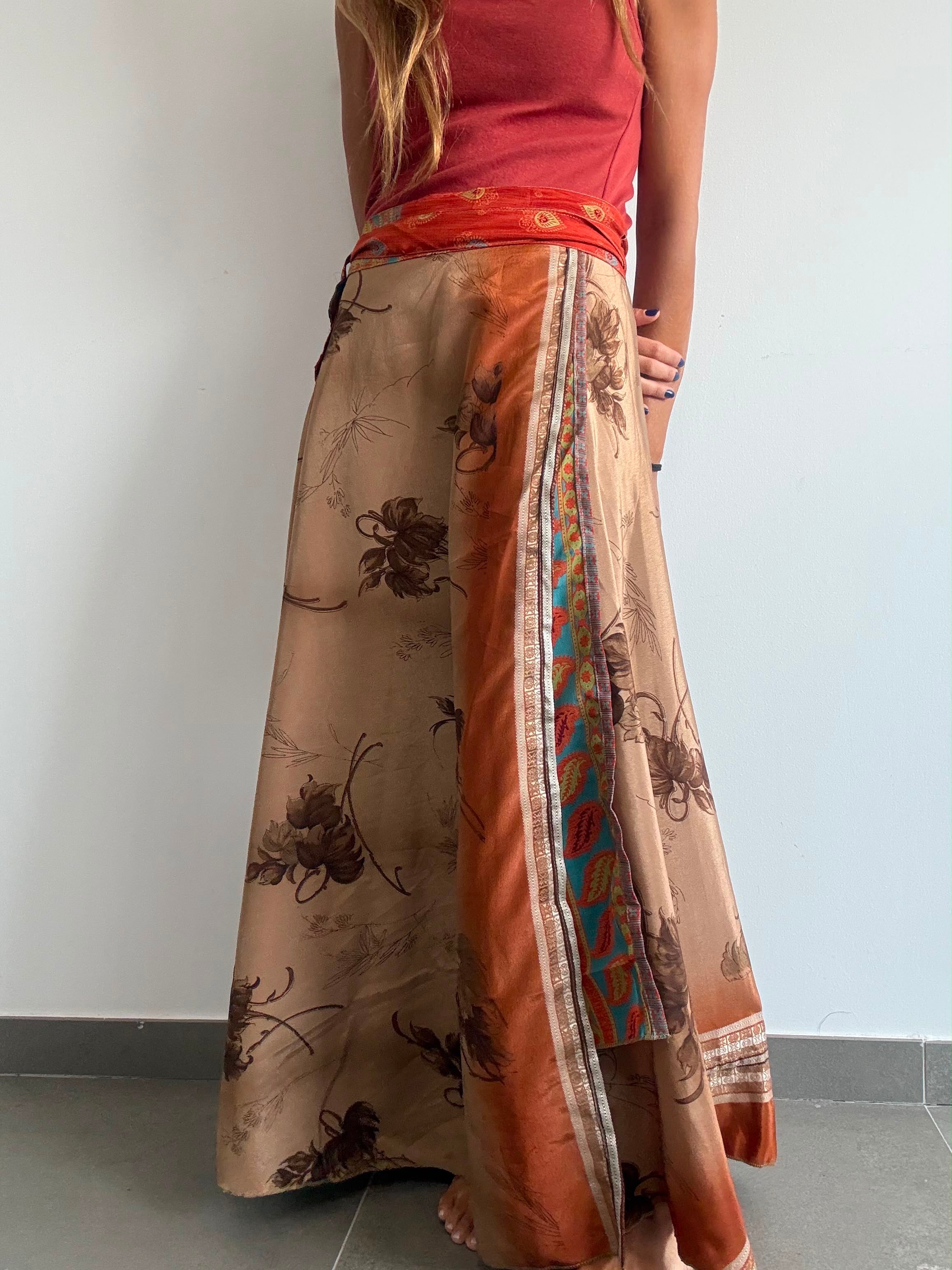 FALDA PAREO STUDIO 45