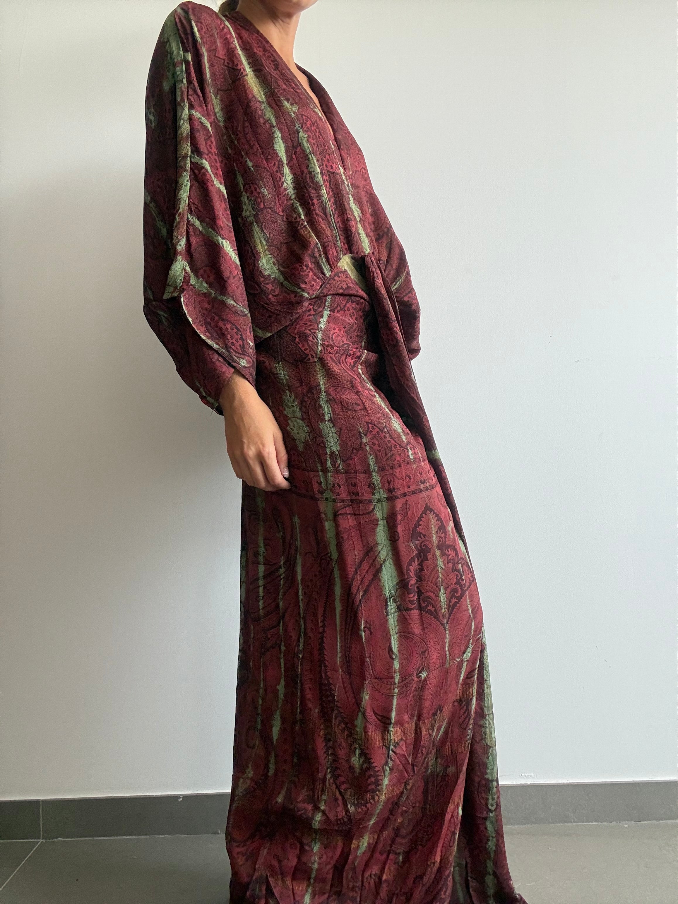 VESTIDO ILUSIÓN 367 M/L
