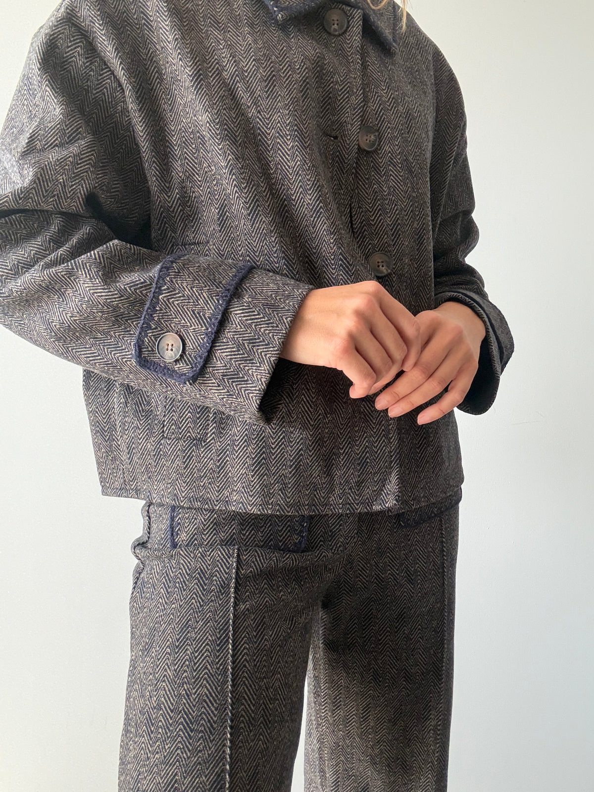 CHAQUETA LANDINA