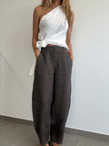 PANTALÓN ALYA CHOCOLATE