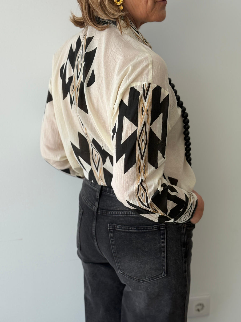 CAMISA INCA