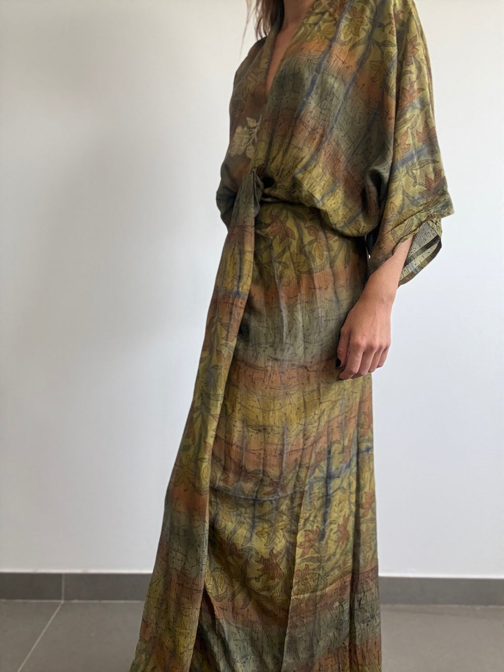 VESTIDO ILUSIÓN 304 S/M