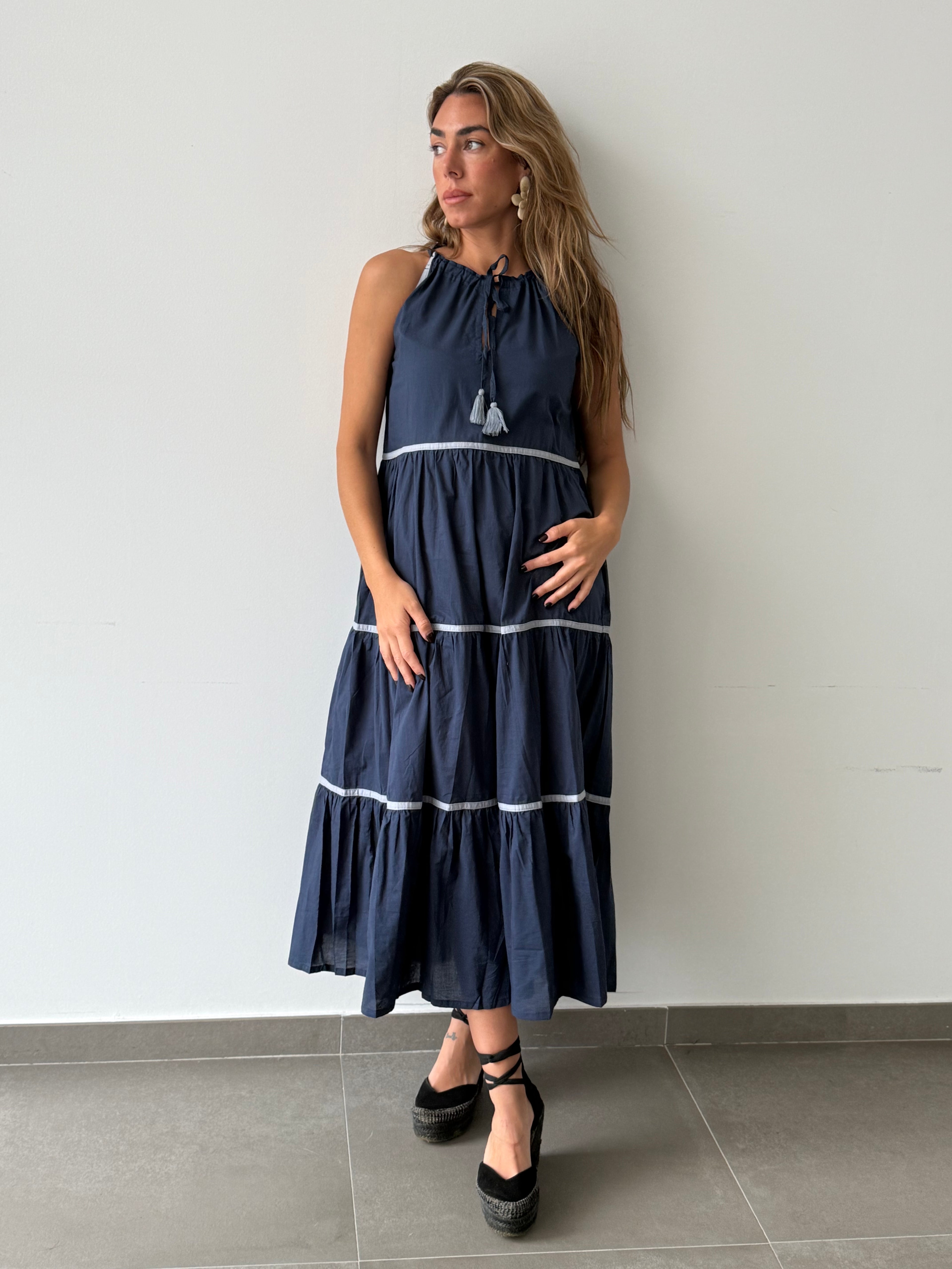 VESTIDO ASTRID AZUL