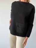 JERSEY VERONICA NEGRO