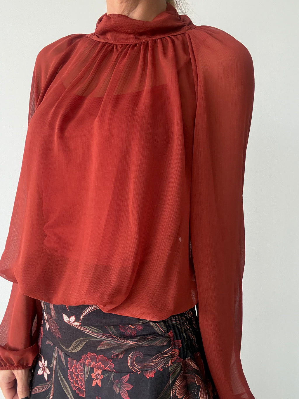 CAMISA ADRIANA TEJA