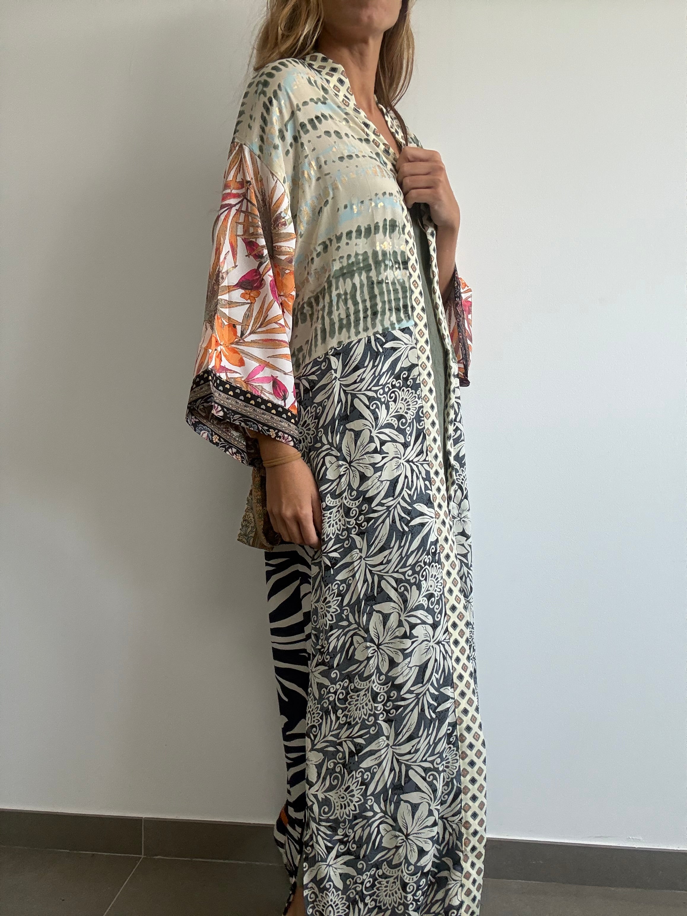 KIMONO PATCHWORK 2