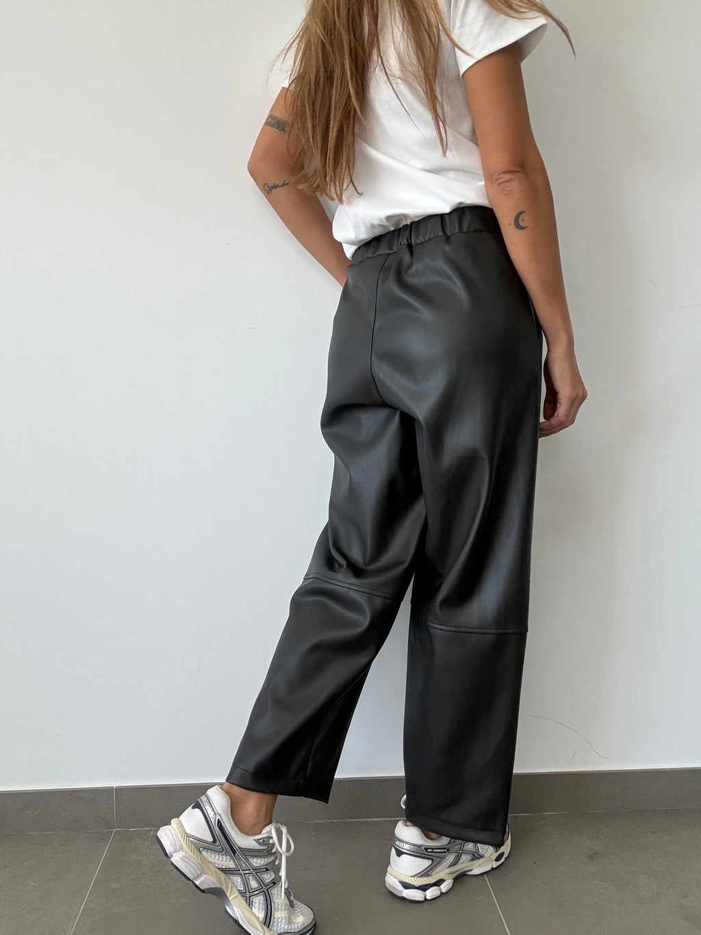 PANTALÓN UDAME NEGRO