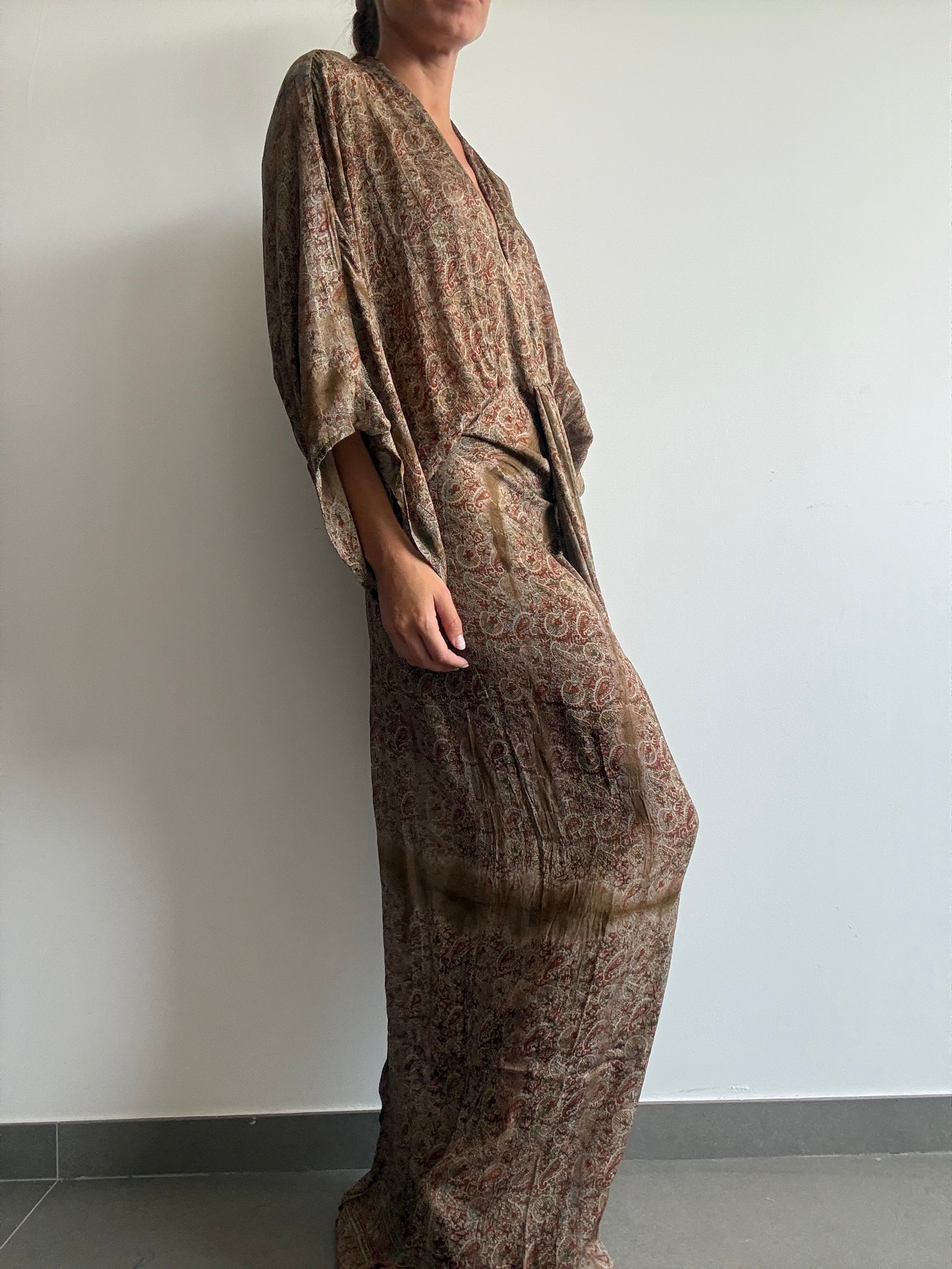 VESTIDO ILUSIÓN 373 M/L