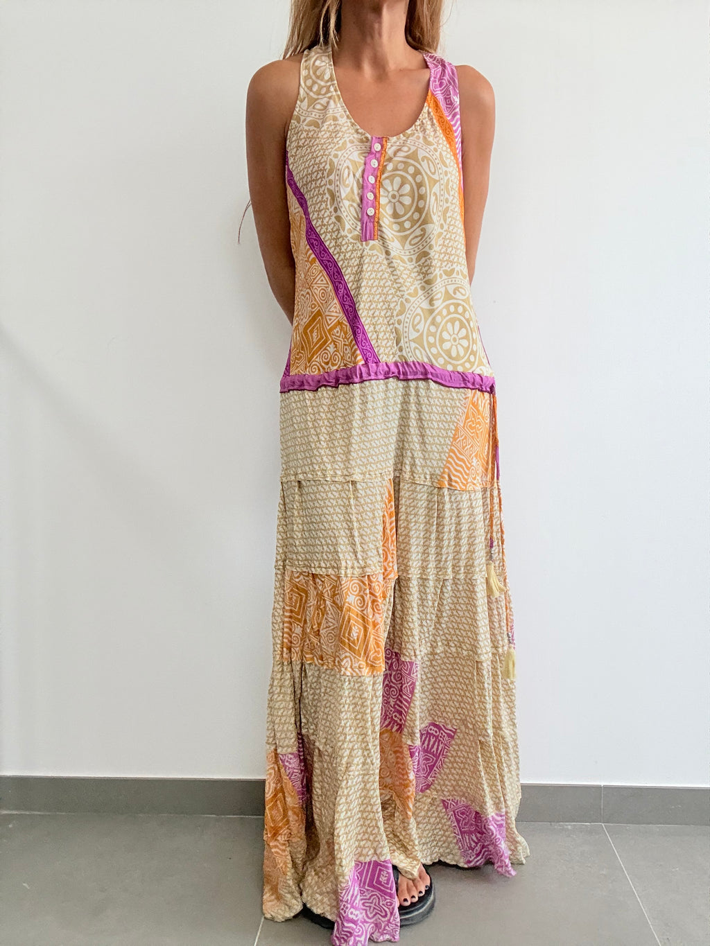 VESTIDO ZYAN 44