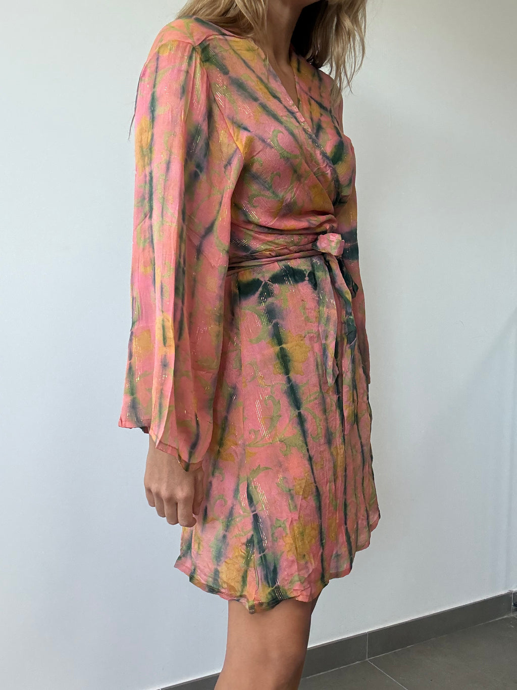 VESTIDO LORA 6 S/M
