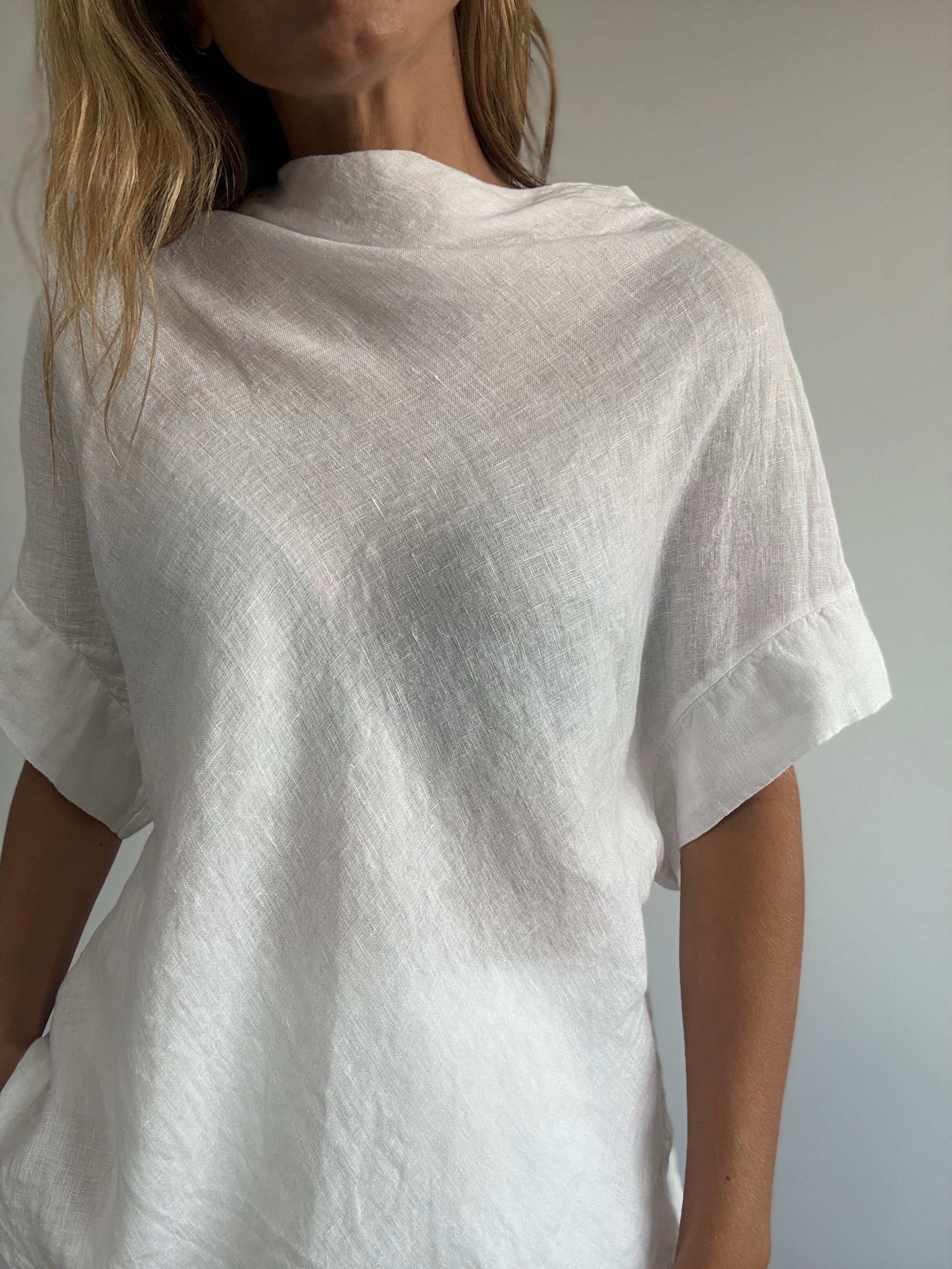 BLUSA JIMENA BLANCO