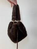 BOLSO BOMBO CHOCOLATE