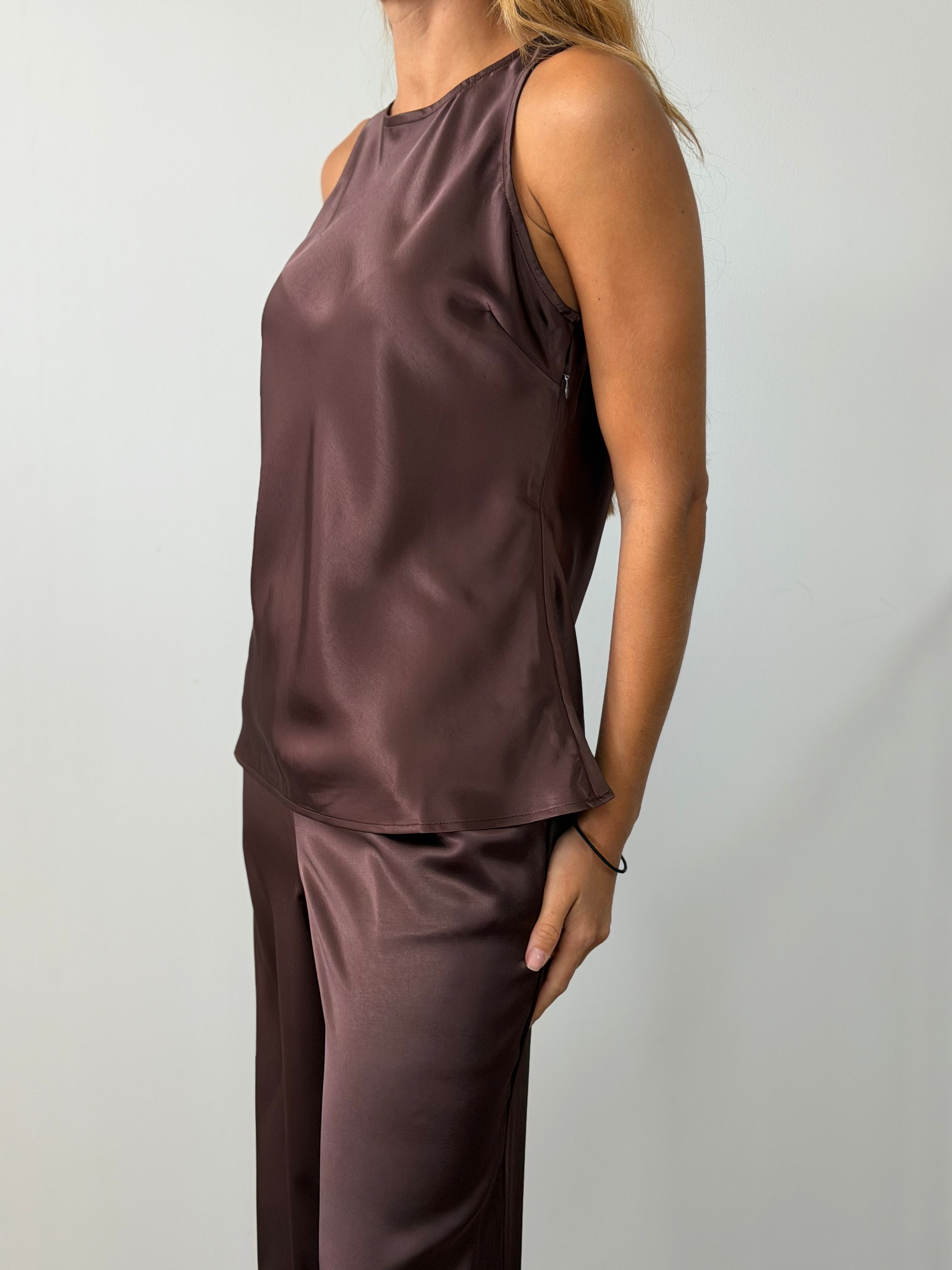 BLUSA LIORA BERENJENA