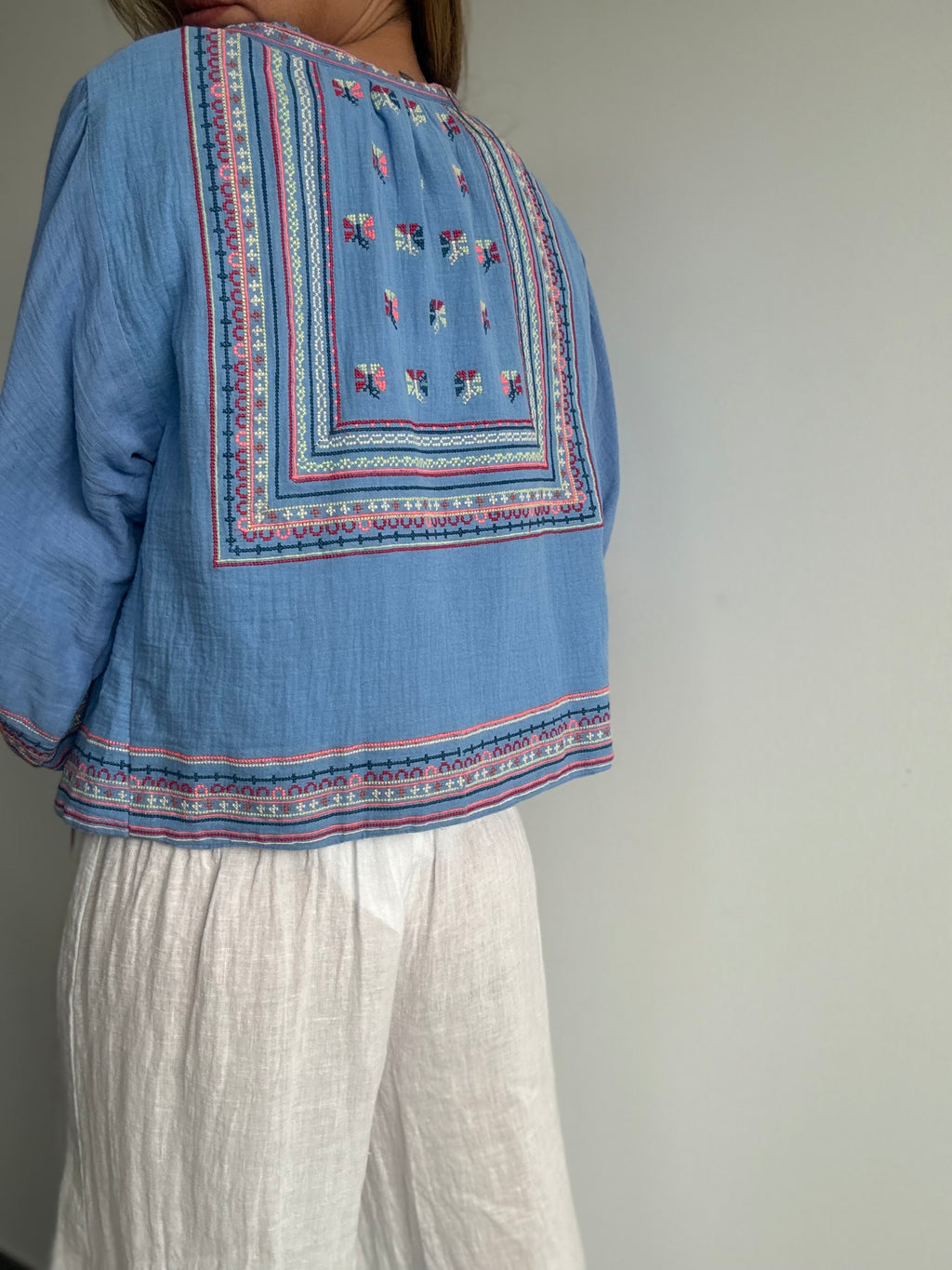 CHAQUETA ONI LAVANDA