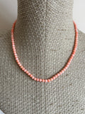 COLLAR- GARGANTILLA CORAL 4