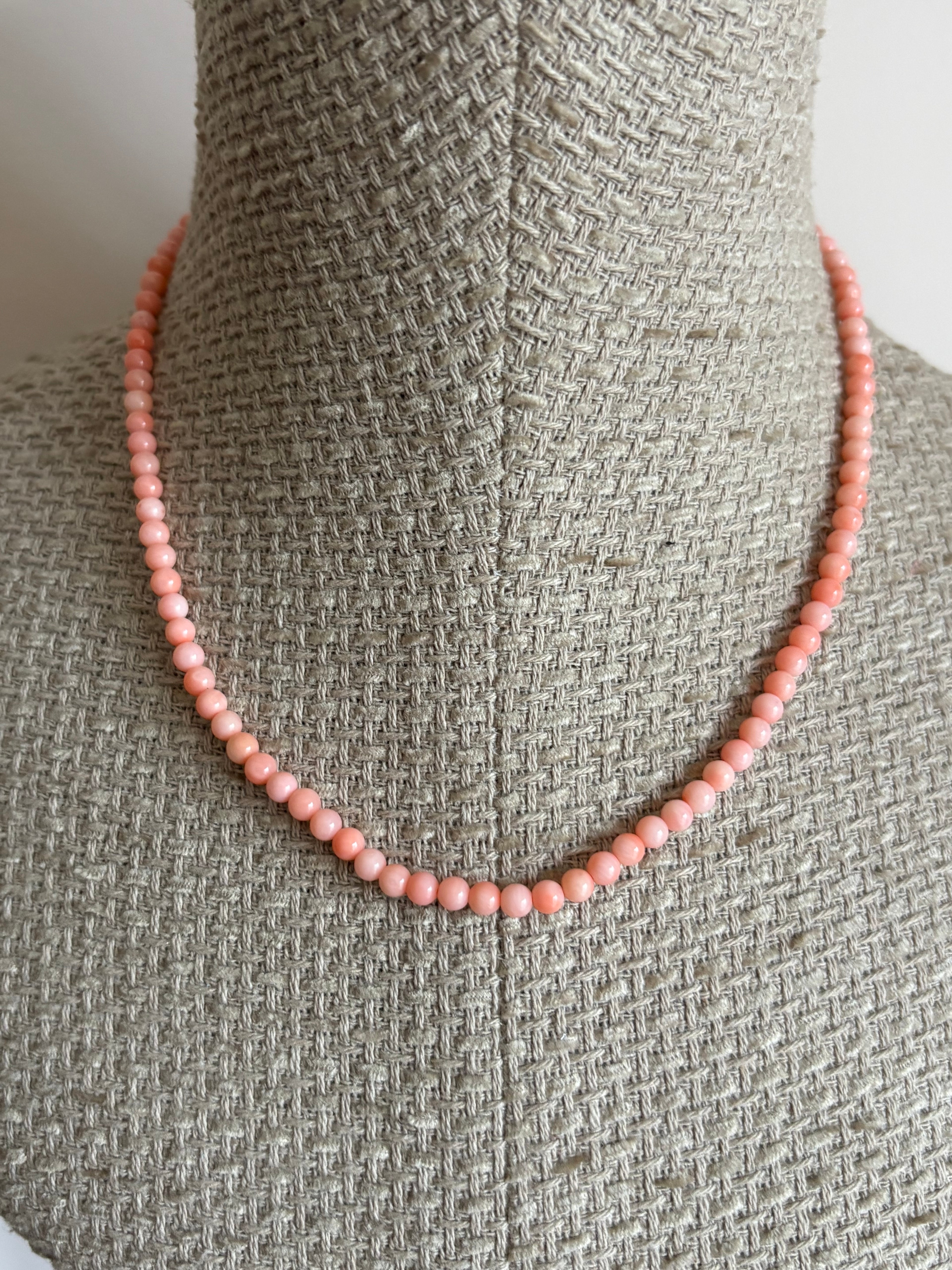 COLLAR- GARGANTILLA CORAL 4