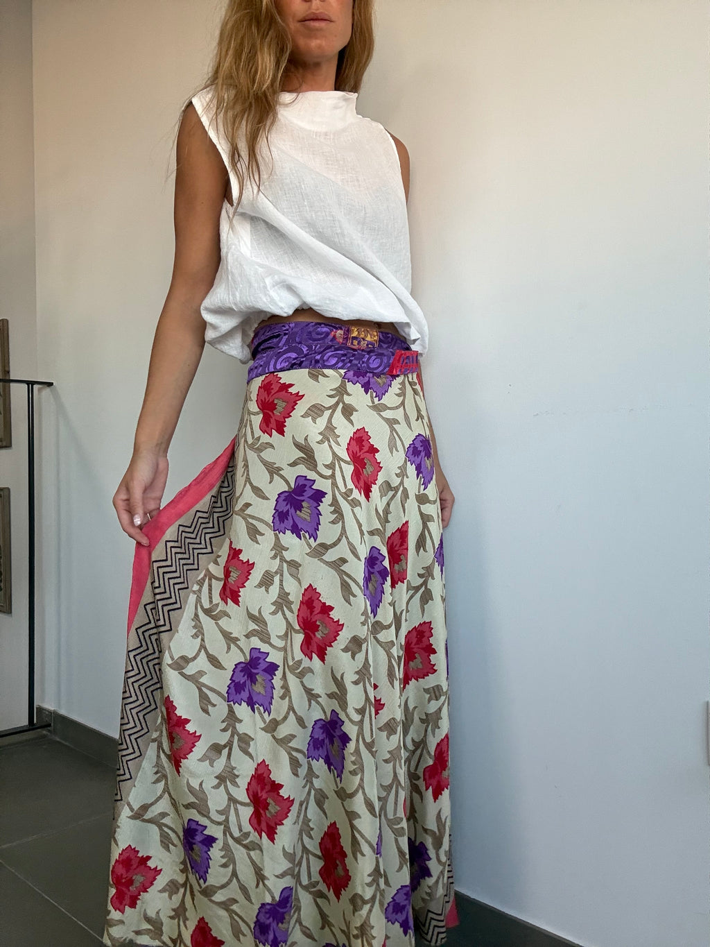 FALDA PAREO STUDIO 10