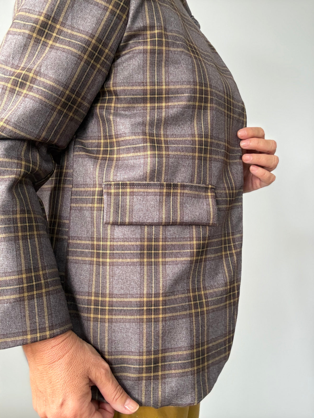 CHAQUETA URRACA