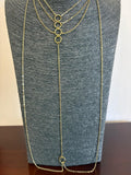 COLLAR TRES CÍRCULOS