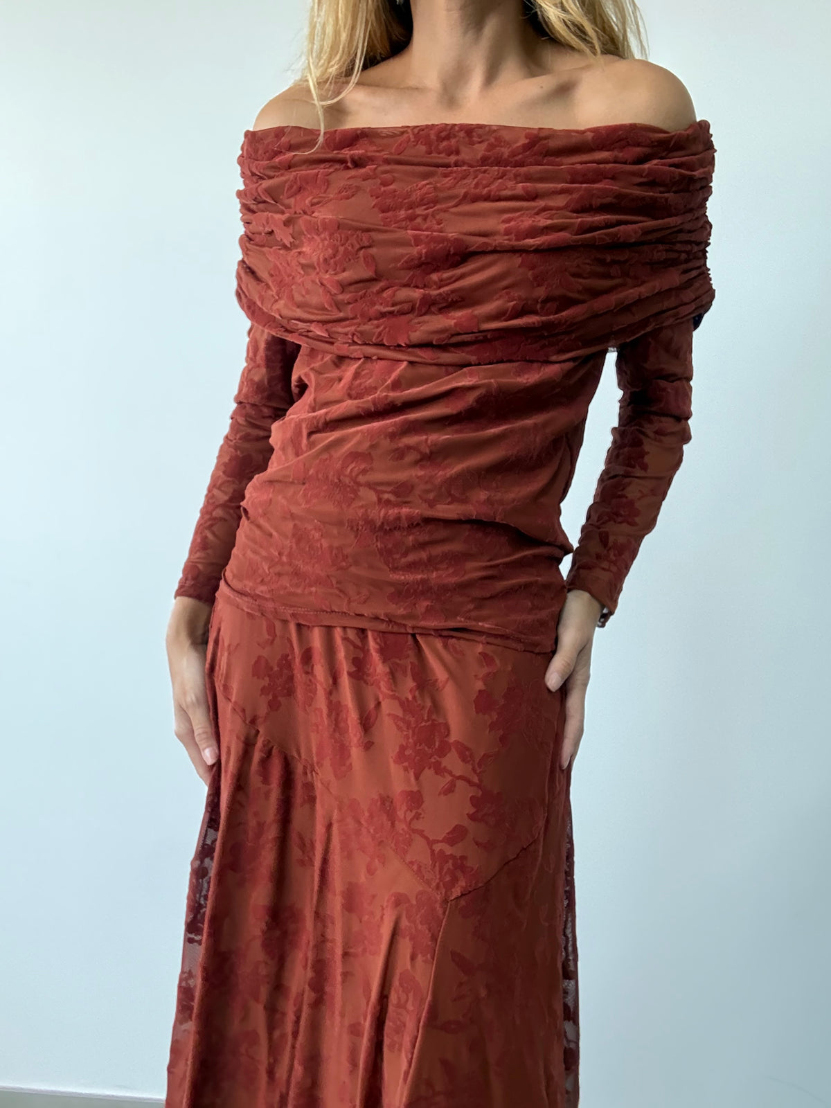 CONJUNTO JOSEFINA TEJA