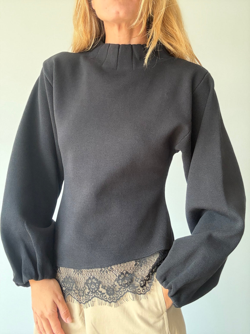 JERSEY OPERA NEGRO