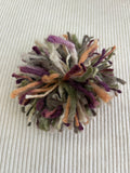 BROCHE POMPON