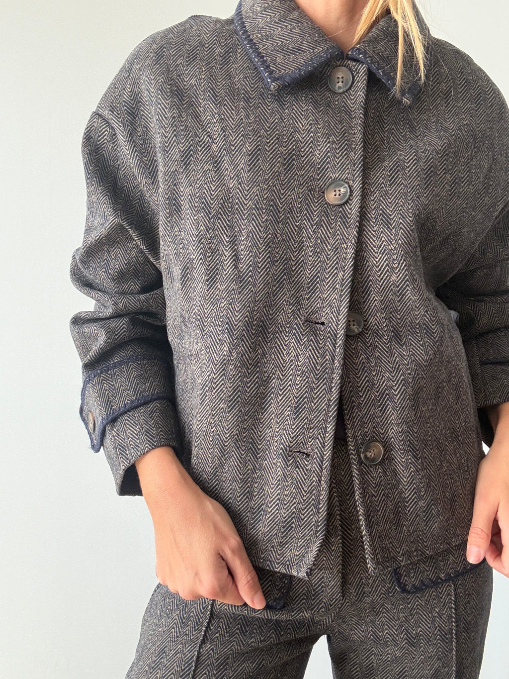 CHAQUETA LANDINA