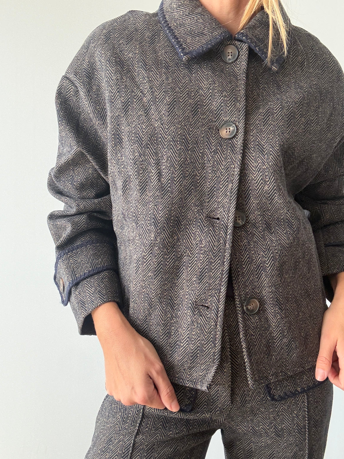 CHAQUETA LANDINA
