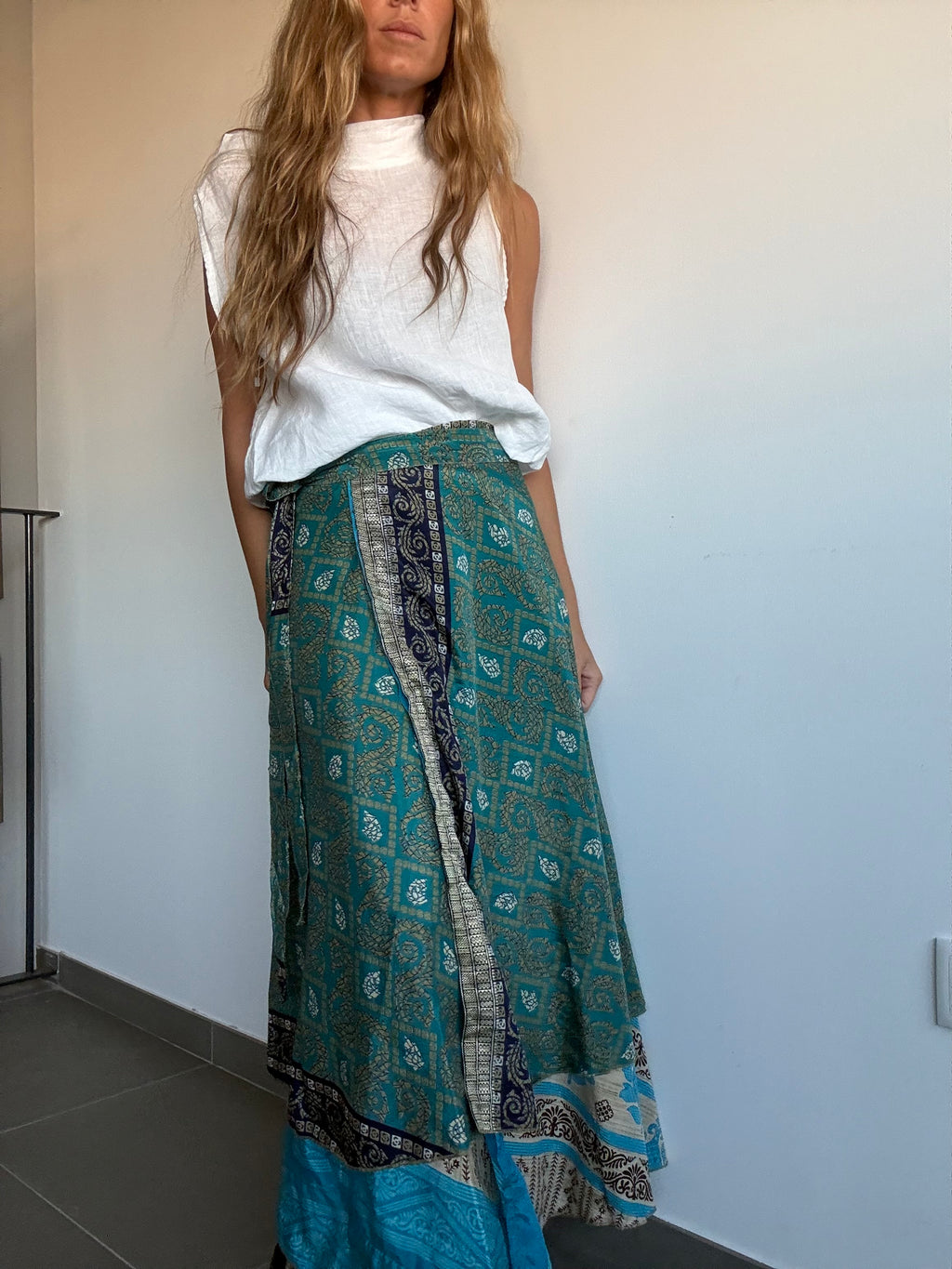 FALDA PAREO STUDIO 2