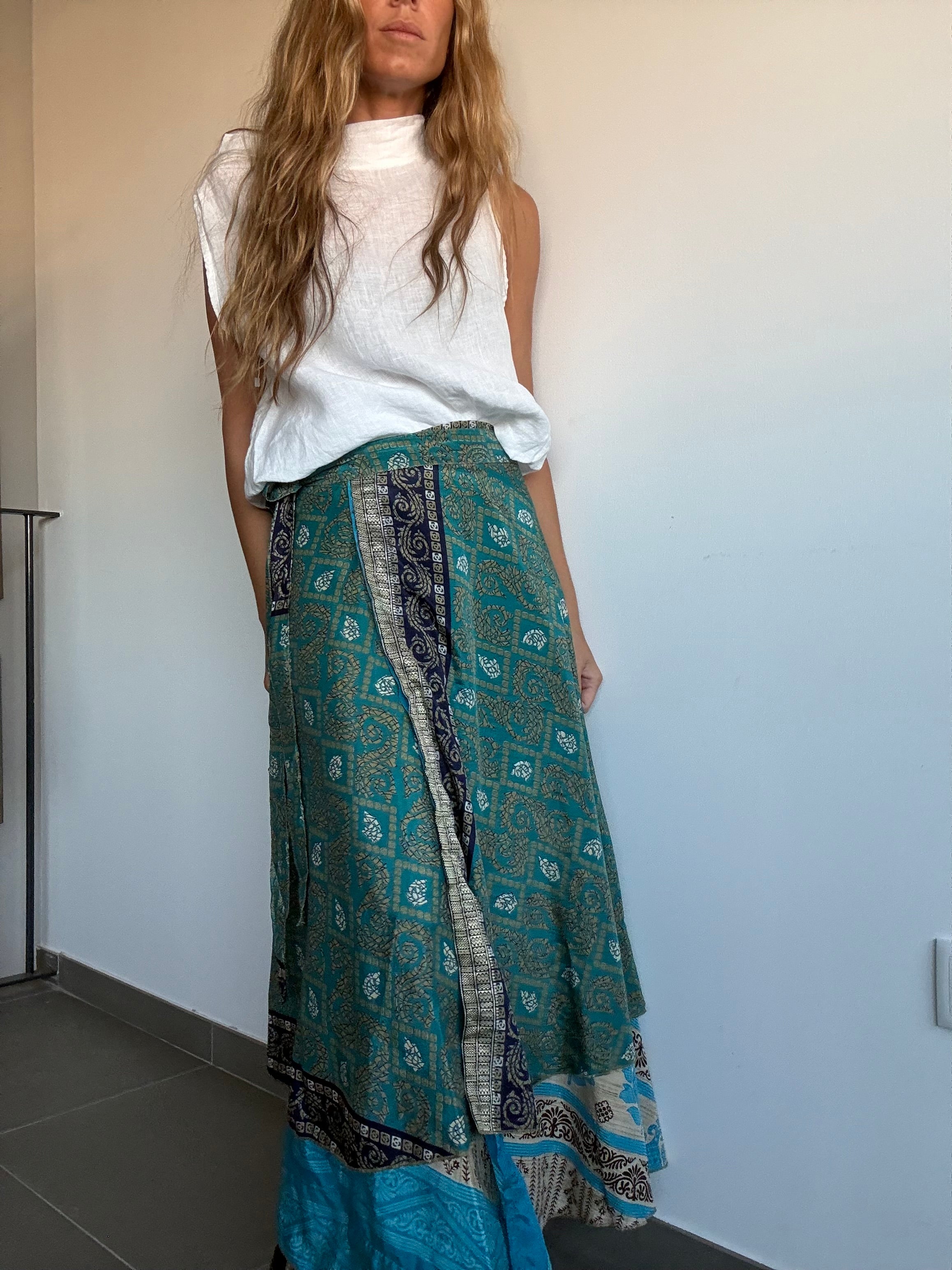 FALDA PAREO STUDIO 2