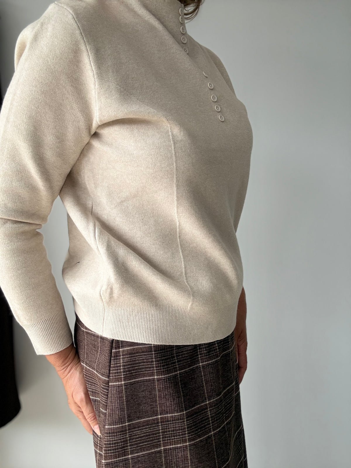 JERSEY ÚRSULA MARFIL