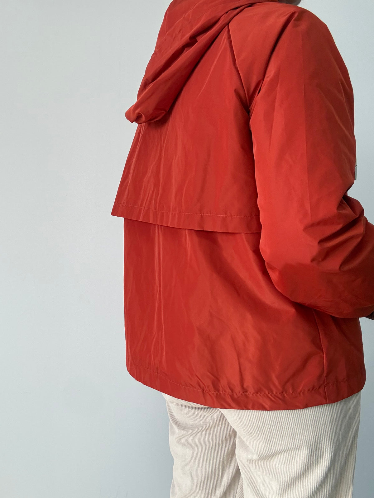 PARKA VIENTO CALDERA