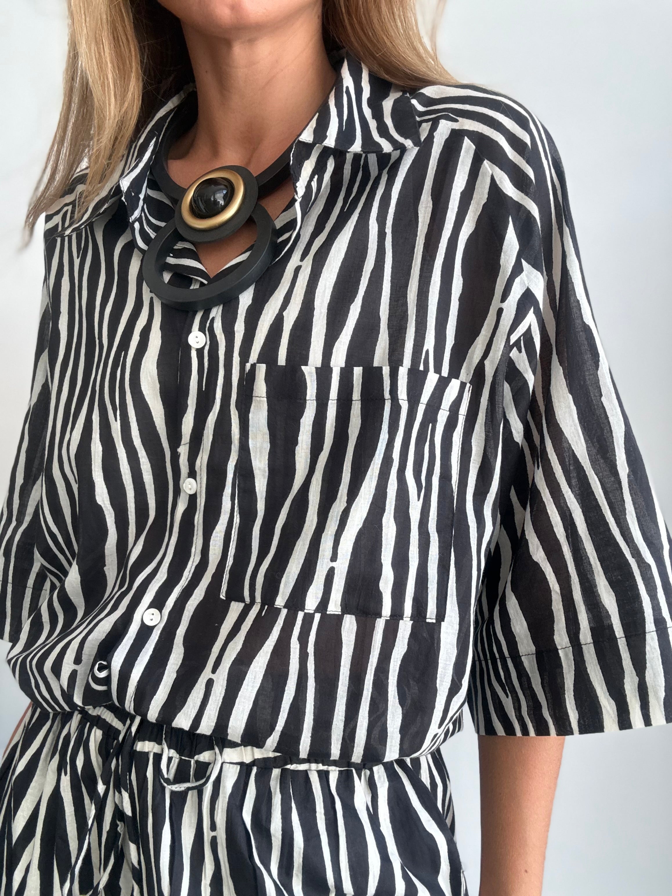 CAMISA SAHARA