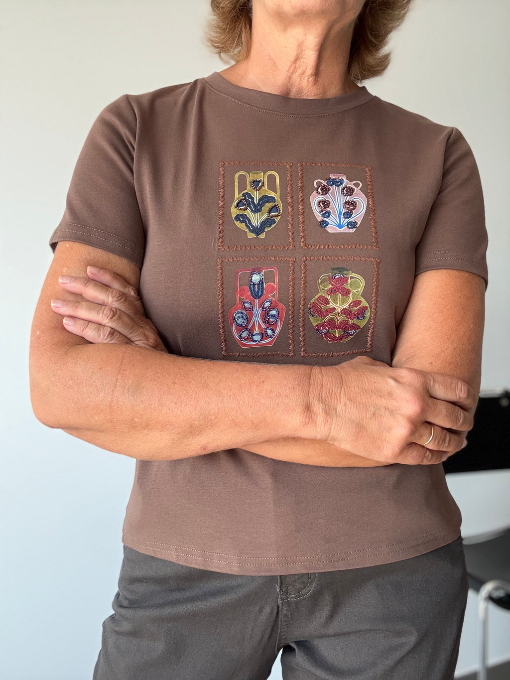CAMISETA LYONE