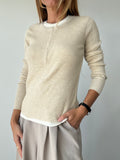 JERSEY ESTHER BEIGE