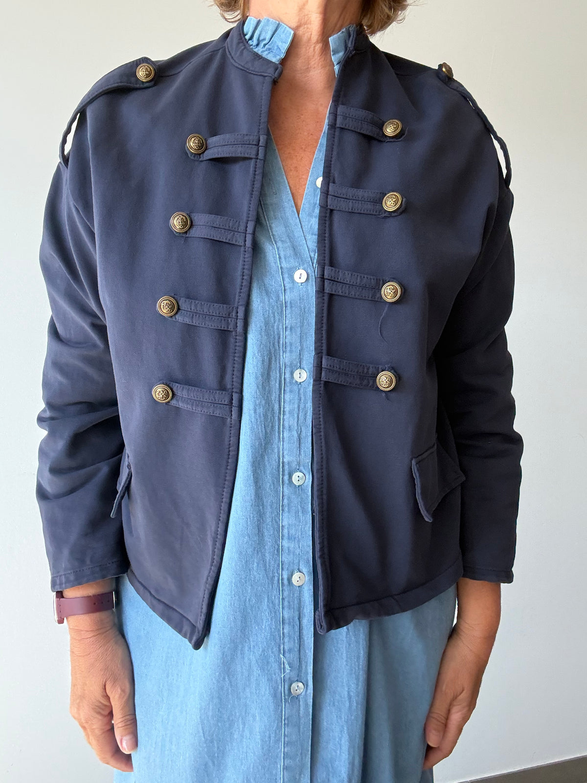 CHAQUETA RONQUILLO