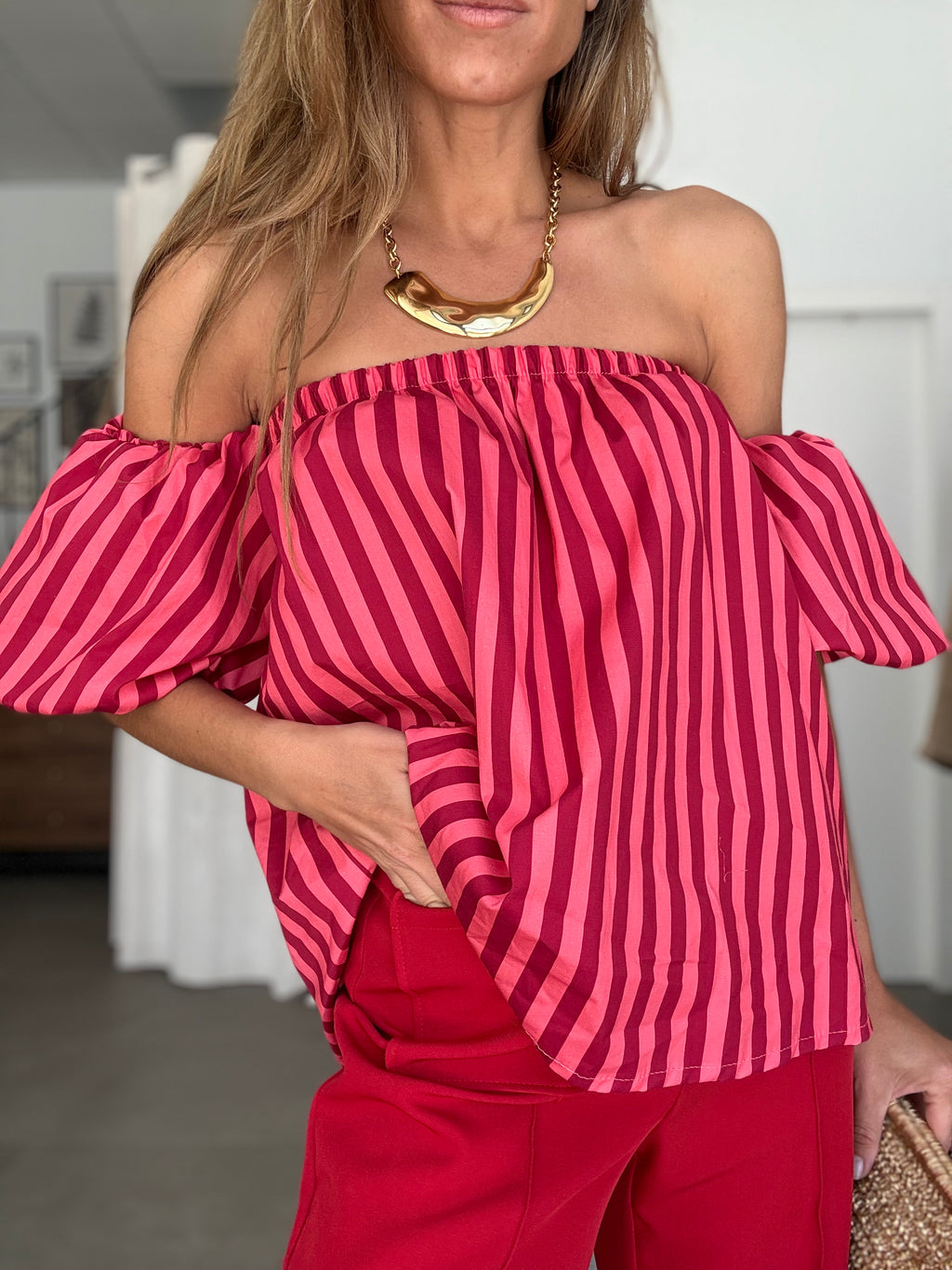 CAMISA EMILIA