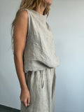 BLUSA RENIA TOPO