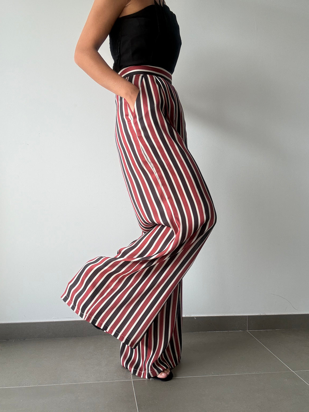 PANTALÓN TEJÓN