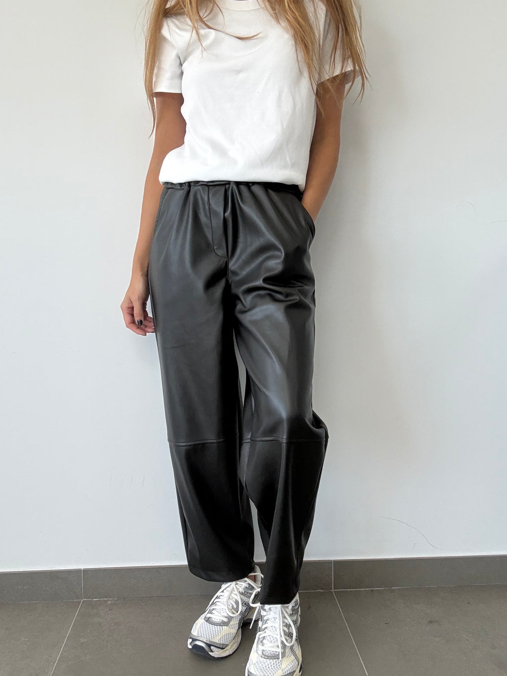PANTALÓN UDAME NEGRO