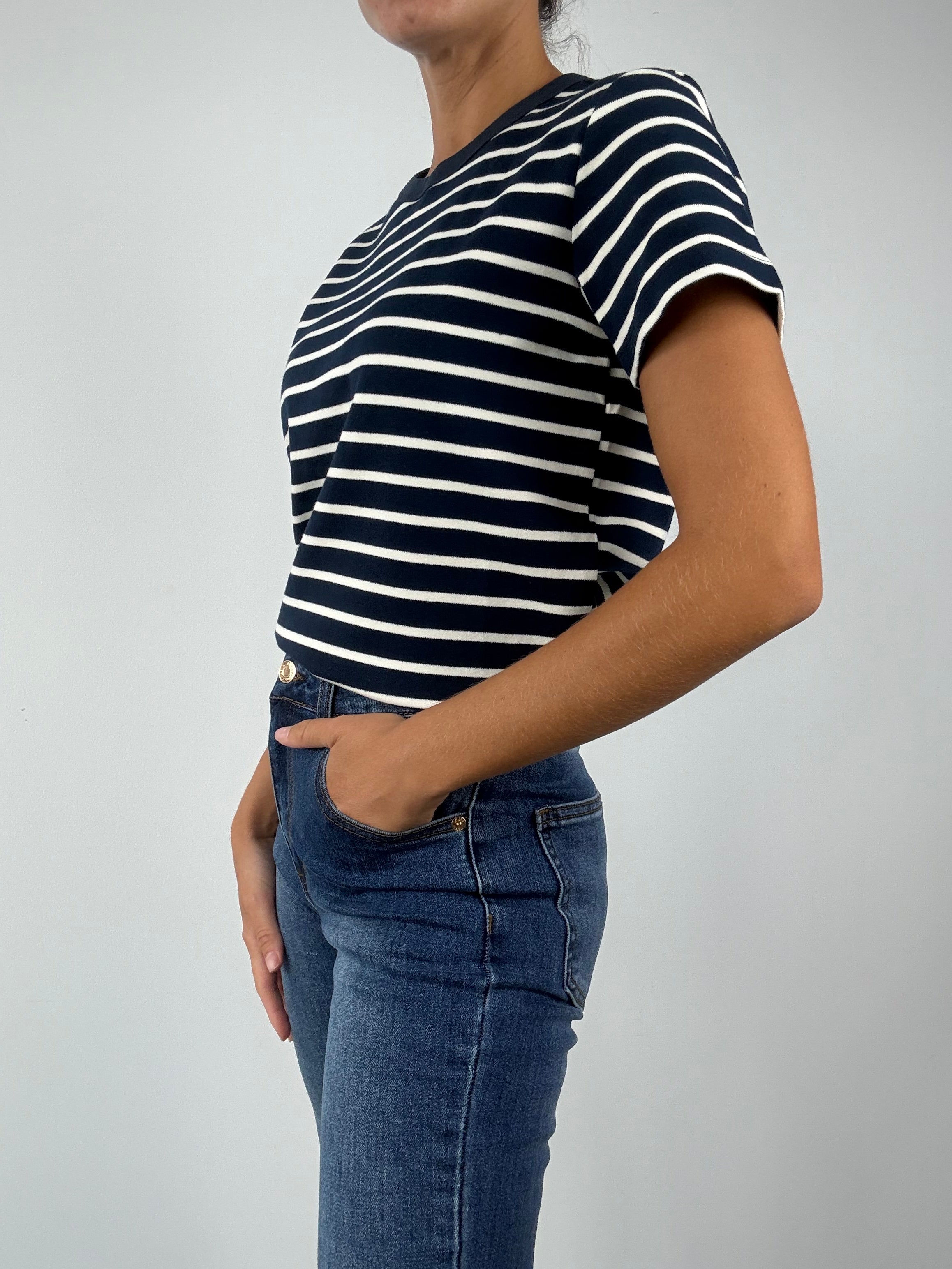 CAMISETA MARINA MARINO