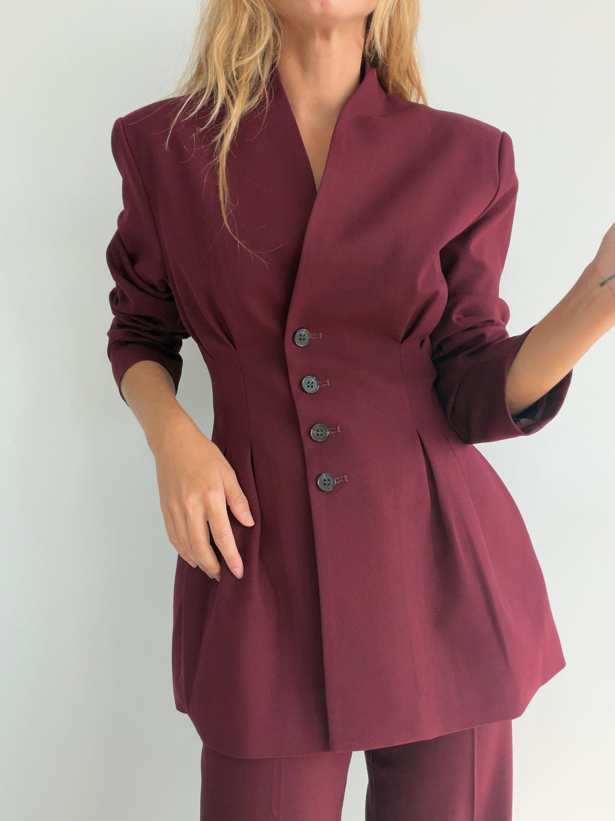 CHAQUETA DIMARCO TINTO
