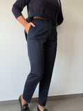 PANTALÓN NICONE MARINO