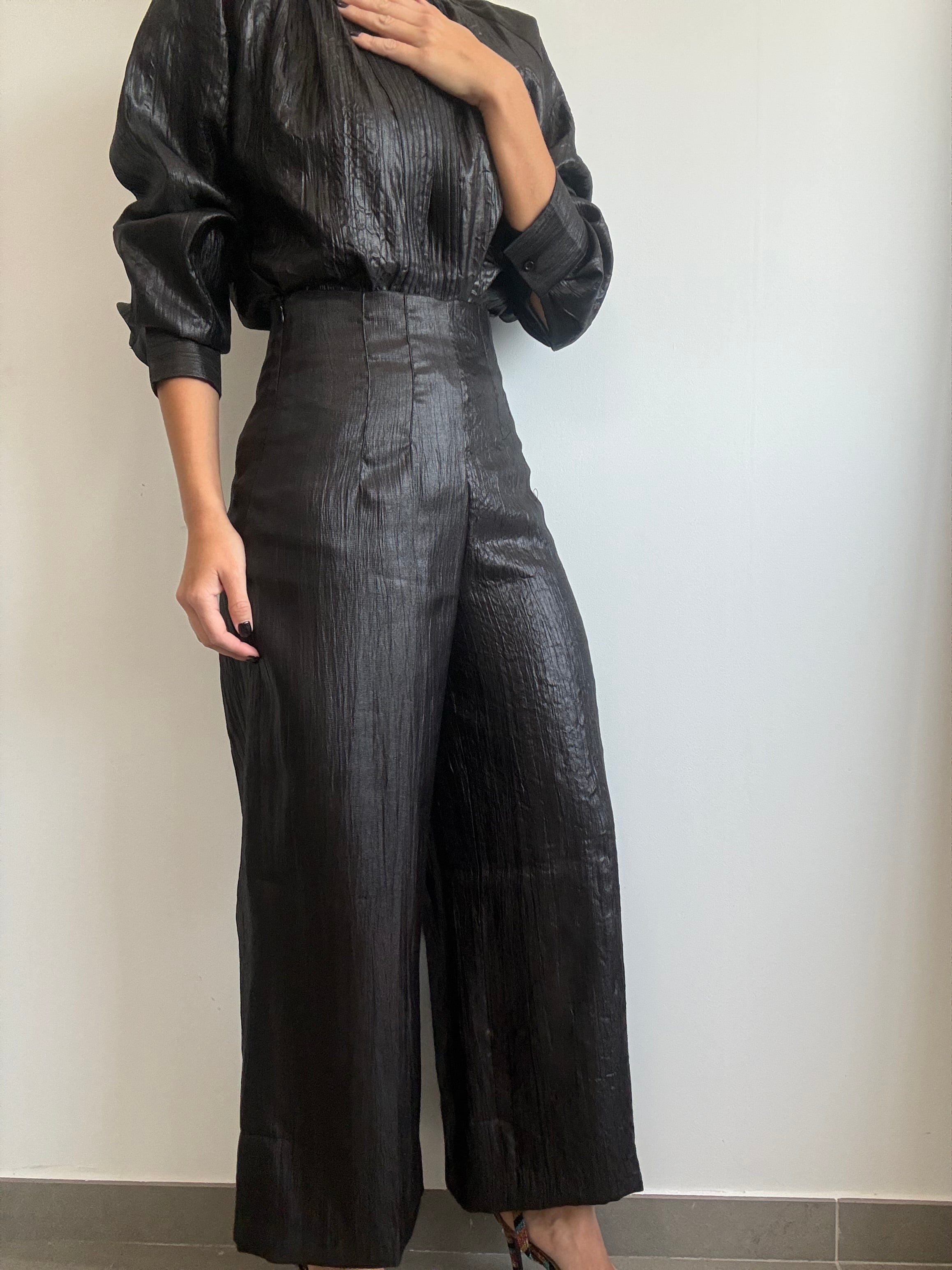 PANTALON MILAN NEGRO