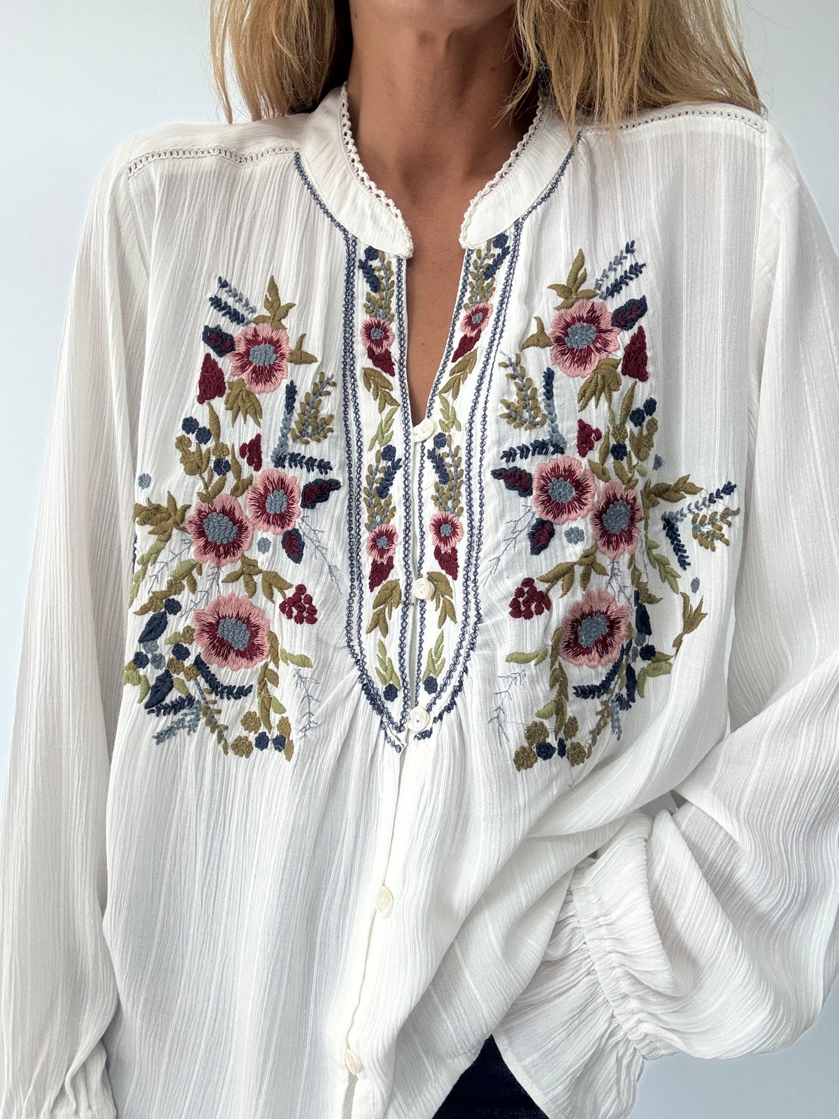 BLUSA NUME
