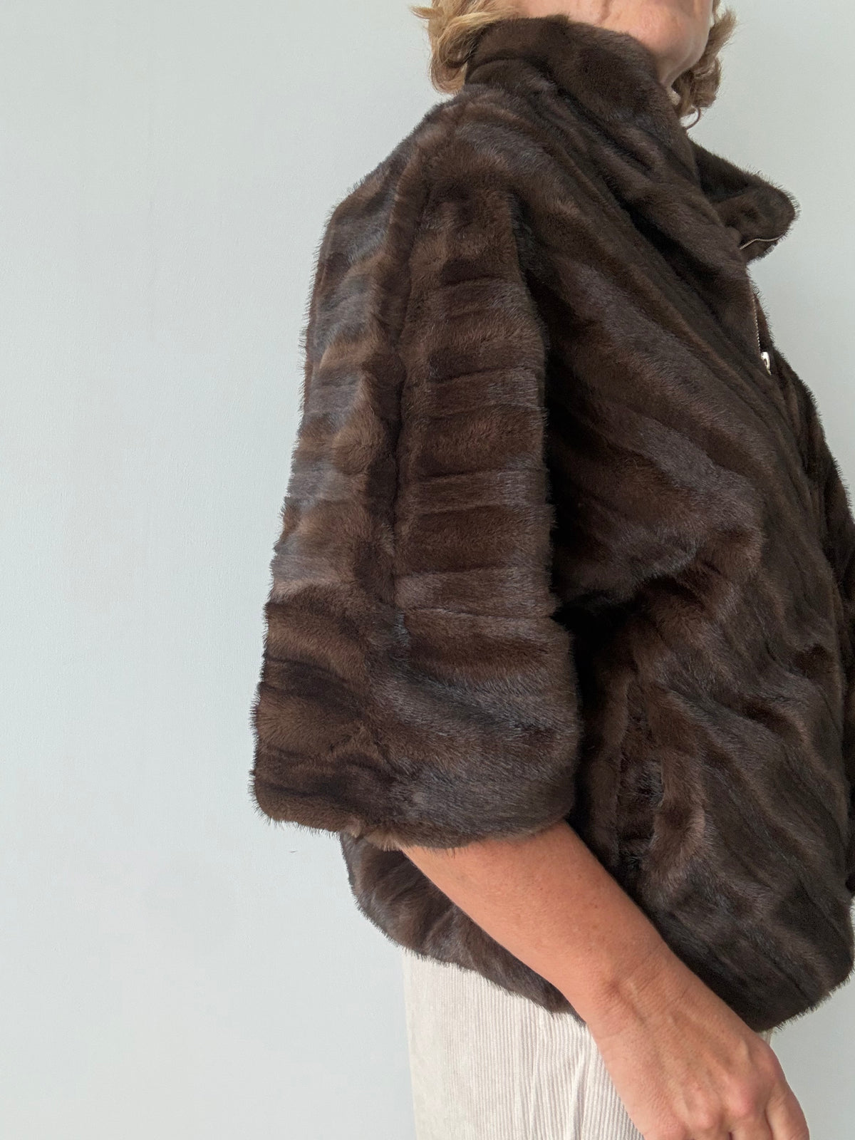 CHAQUETA EDAM CHOCOLATE
