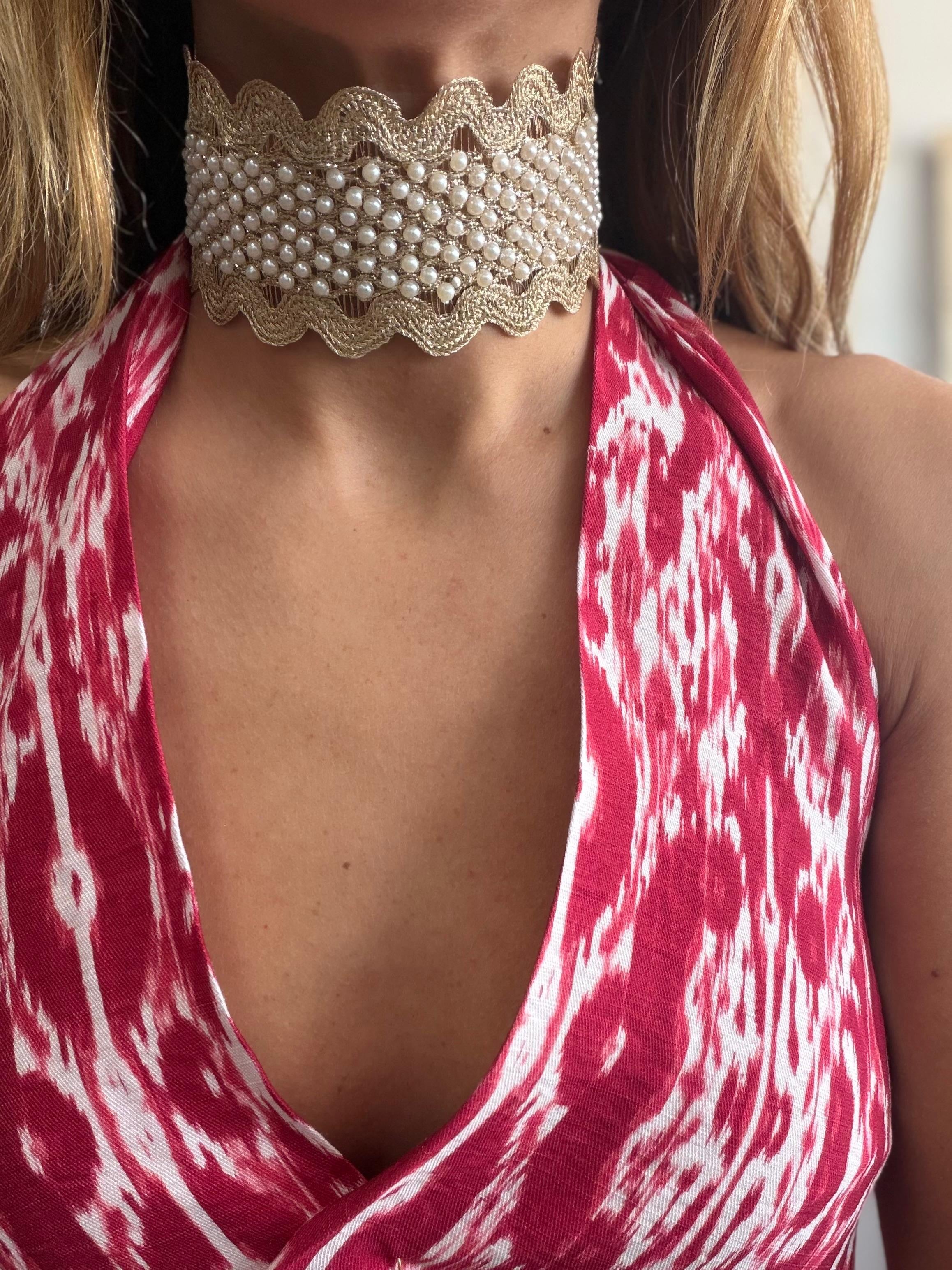COLLAR FARAH